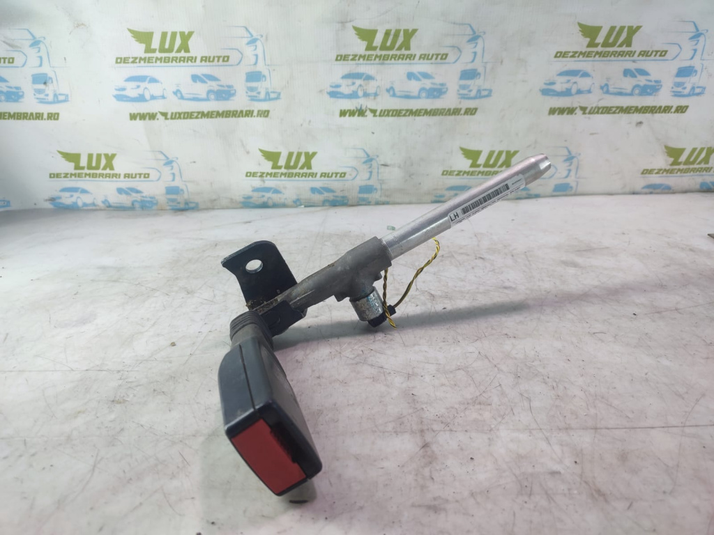 Pretensioner stanga spate 6975363 BMW Seria 3 E90 [2004 - 2010] 2.0 benzina N46B20B