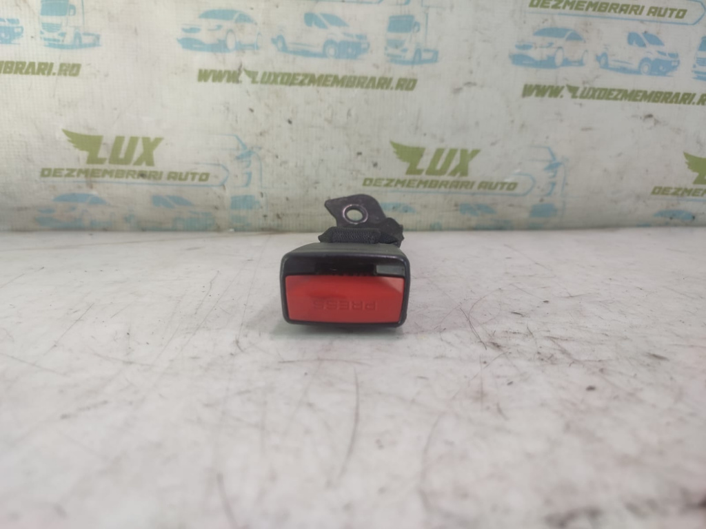 Pretensioner stanga spate 7317708 BMW X1 E84 [facelift] [2012 - 2015] 2.0 D N47D20C