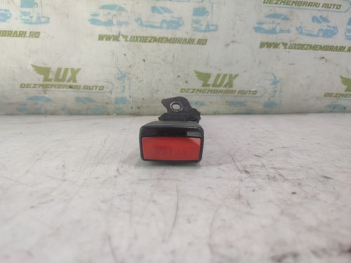 Pretensioner stanga spate 7317708 BMW X1 E84 [facelift] [2012 - 2015] 2.0 D N47D20C