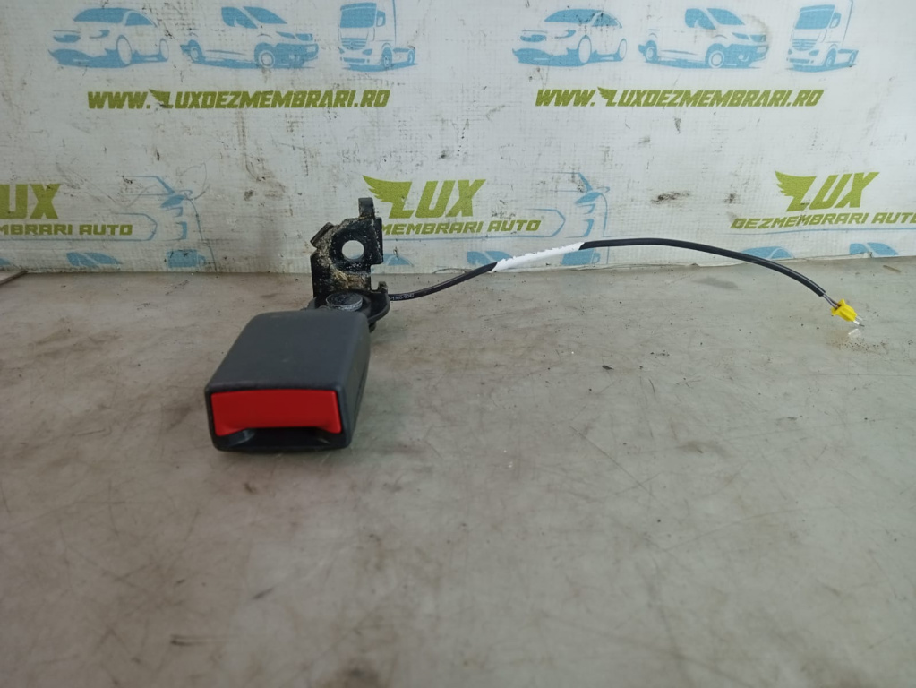Pretensioner stanga spate A1668600769 Mercedes-Benz ML W166 [2011 - 2015] 2.2 cdi om651.960