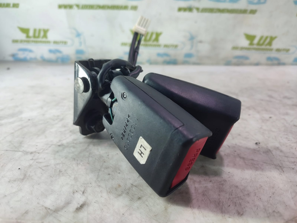 Pretensioner stanga spate Kia Ceed [facelift] [2010 - 2012] 1.6 benzina G4FC