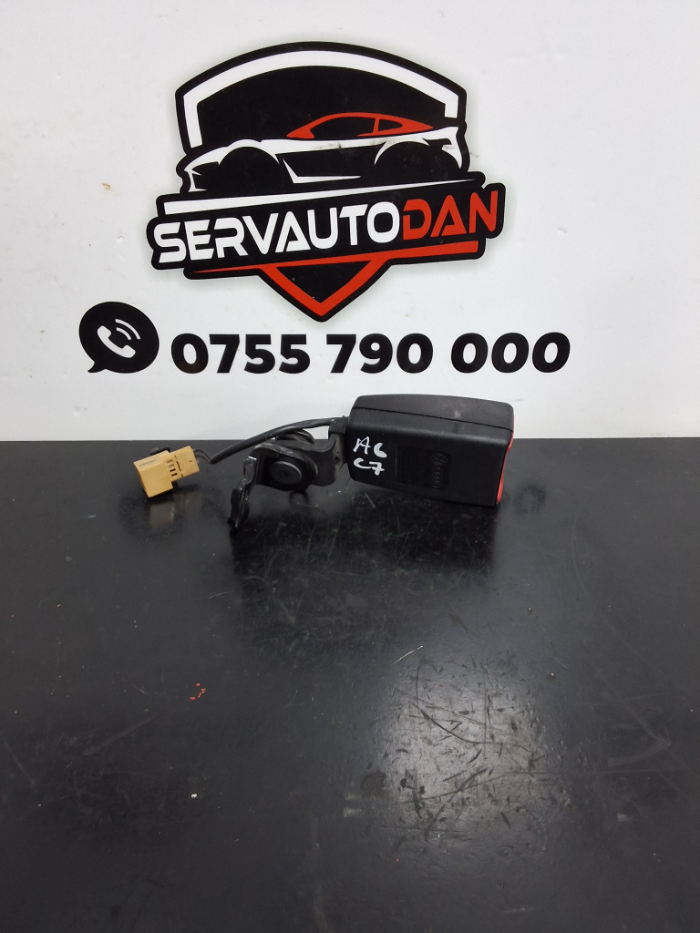 Pretensionere Audi A6 (2010-2018) [4G2, C7] 2.0 Motorina 2013, 4G0857740A