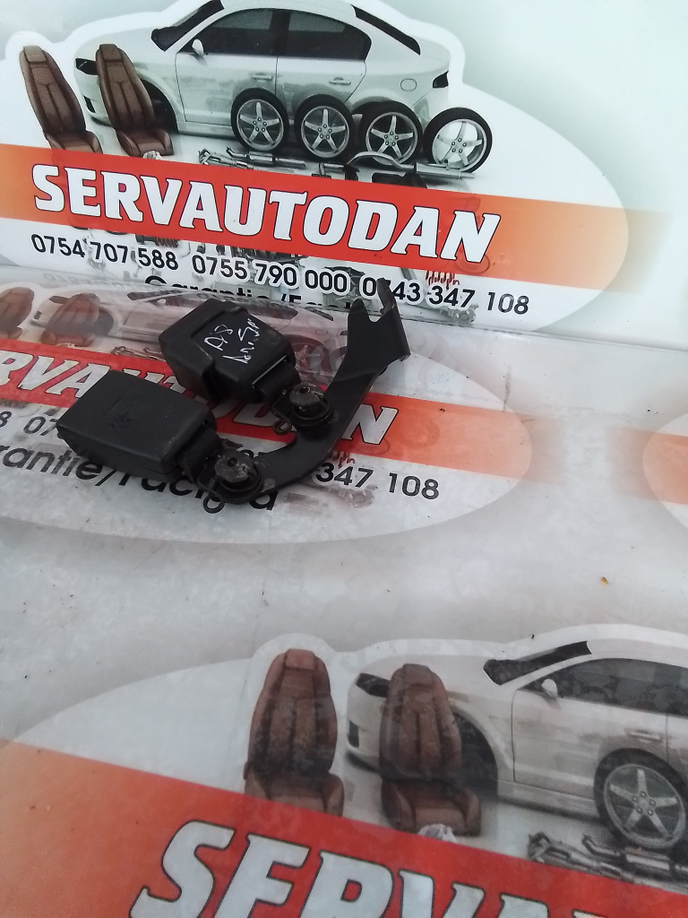 Pretensionere Audi A8 (2009-2017) [4H] D4 3.0 Motorina 2016, 4H08577409B9