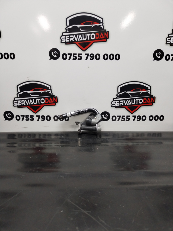 Pretensionere BMW Seria 5 (2010-2017) [F10] 2.0 Motorina 2011, 609538500B