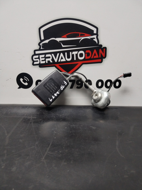 Pretensionere BMW Seria 5 (2010-2017) [F10] 2.0 Motorina 2011, 724327407