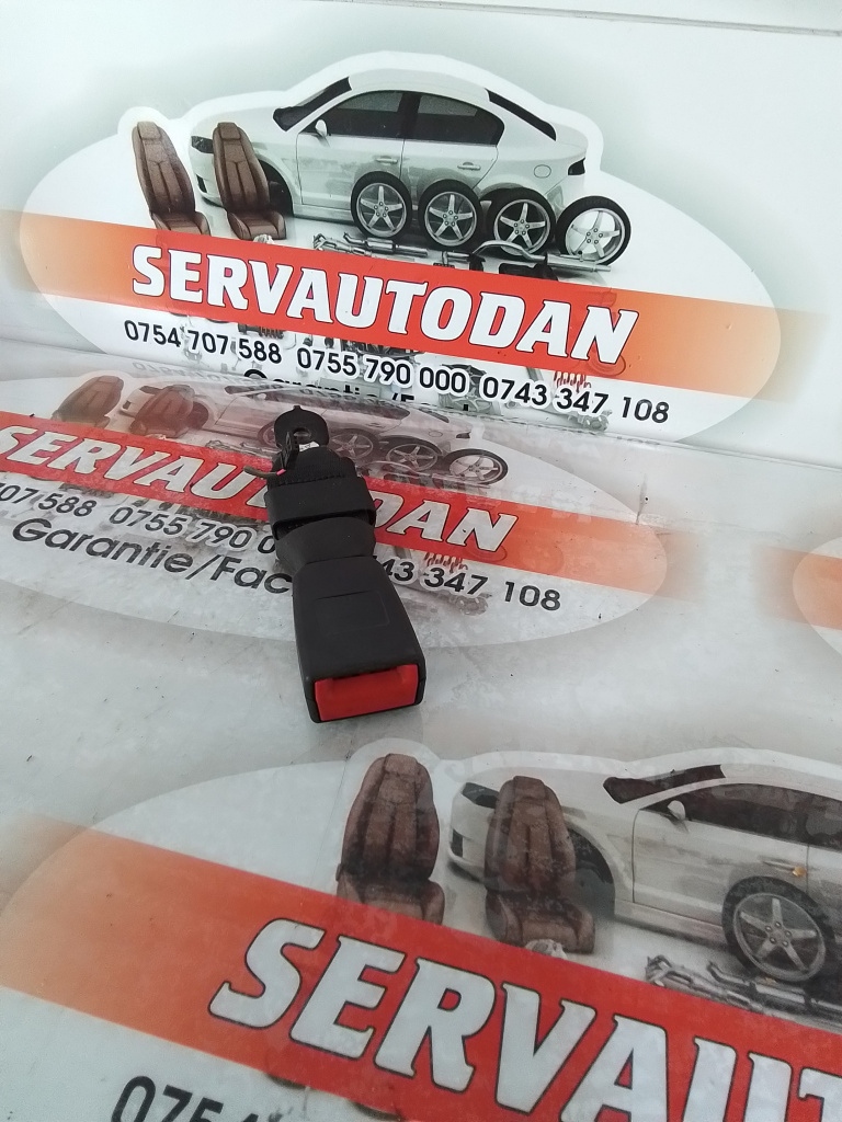 Pretensionere BMW Seria 5 (2010-2017) [F10] 3.0 Motorina 2011, 724327504