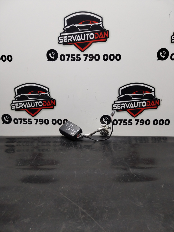 Pretensionere BMW Seria 5 (2010-2017) [F11] 2.0 Motorina 2012, 724327407