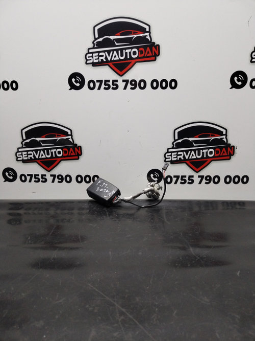 Pretensionere BMW Seria 5 (2010-2017) [F11] 2.0 Motorina 2012, 724327407