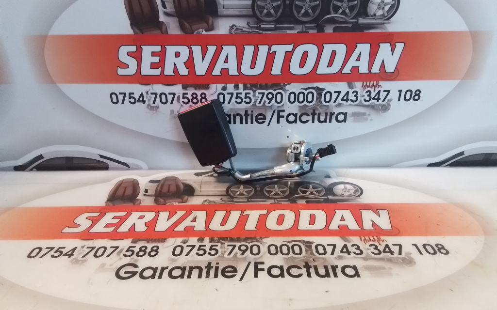 Pretensionere BMW Seria 5 (2010-2017) [F11] 3.0 Motorina 2012, 724327407