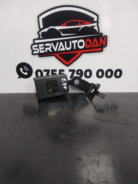 Pretensionere BMW X5 (2007-2013) [E70] 3.0 Motorina 2012, 7171197