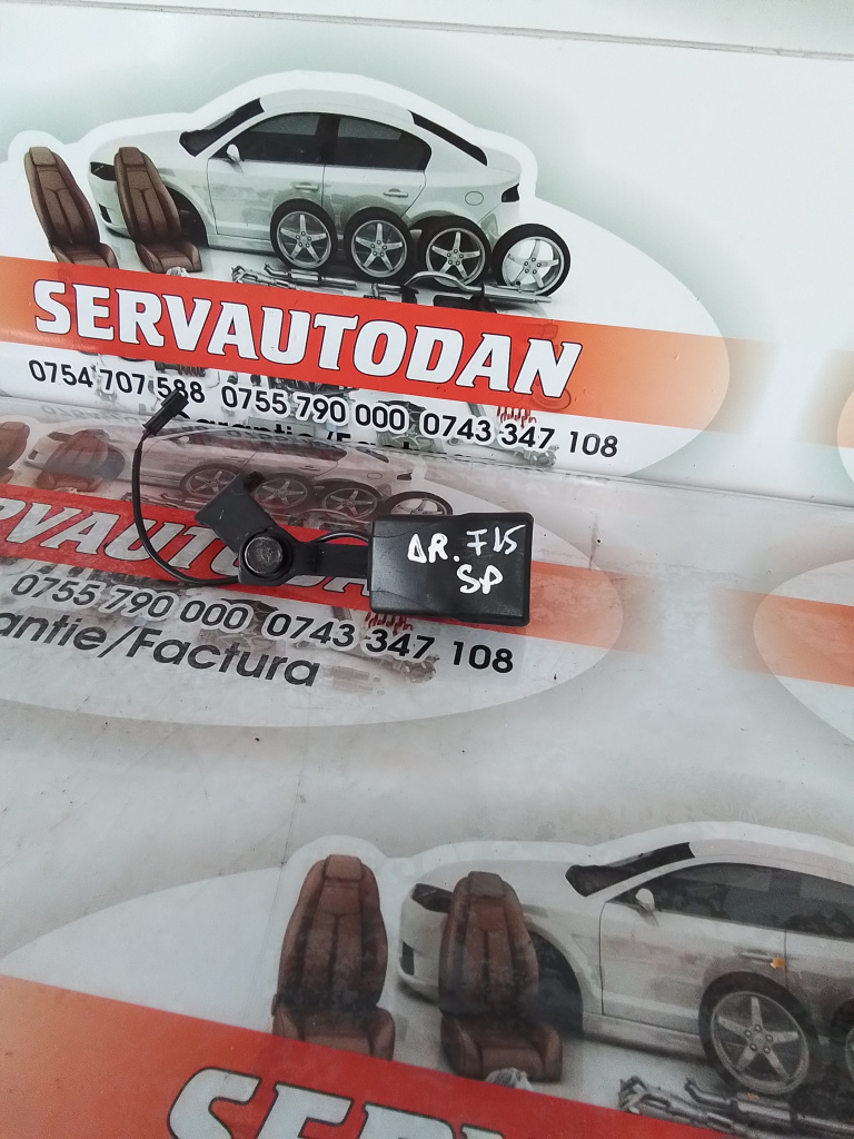 Pretensionere BMW X5 (2012-2019) [F15] 3.0 Motorina 2015, 7395076