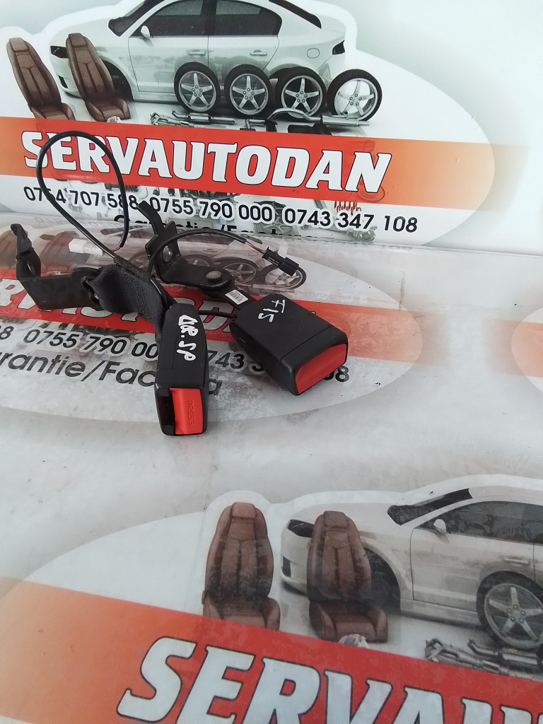 Pretensionere BMW X5 (2012-2019) [F15] 3.0 Motorina 2015, 7321413 / 7321414