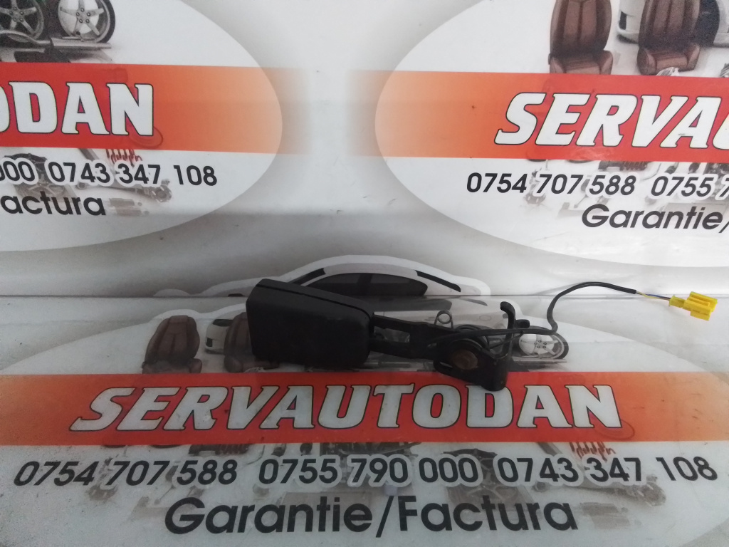 Pretensionere Mercedes-Benz M-Class (1998-2005) [W163] 3.0 Motorina 2008, A1648600569