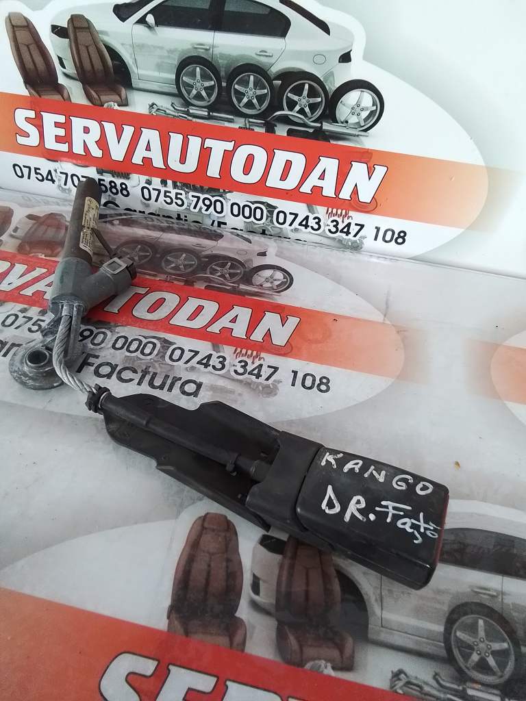 Pretensionere Renault Kangoo (1997-2007) 1.5 Motorina 2005, 8200028095 / 8200028096