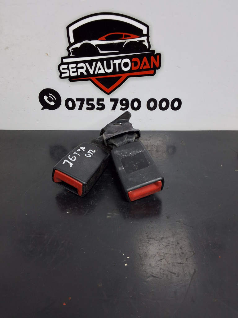 Pretensionere Volkswagen Jetta 6 (2010-2014) 1.6 Motorina 2012, 5C6857739