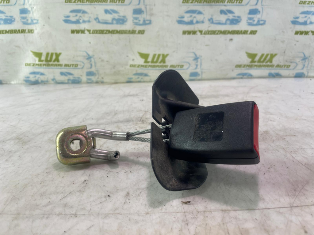 Pretesioner centura spate 8E085774001C Audi A4 B7 [2004 - 2008] 2.0 tdi BPW