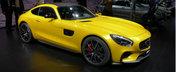 Cat costa noul Mercedes-Benz AMG GT?