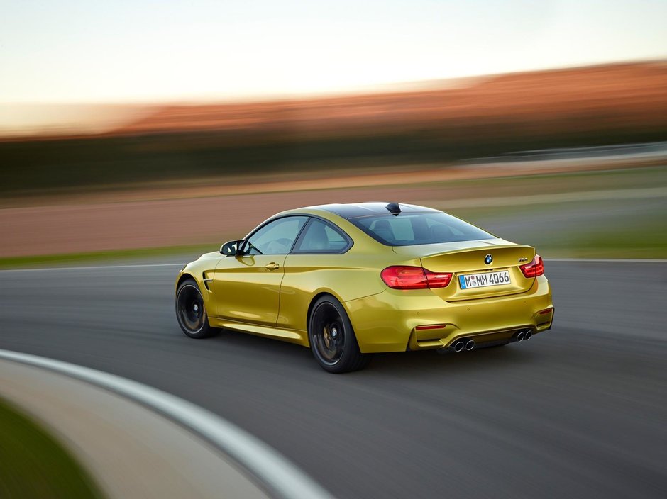 Preturi BMW M3 si M4