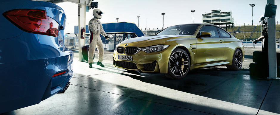 Preturi BMW M4: Cat te va costa inlocuitorul legendarului M3 Coupe Preturi BMW M4: Cat te va costa inlocuitorul legendarului M3 Coupe