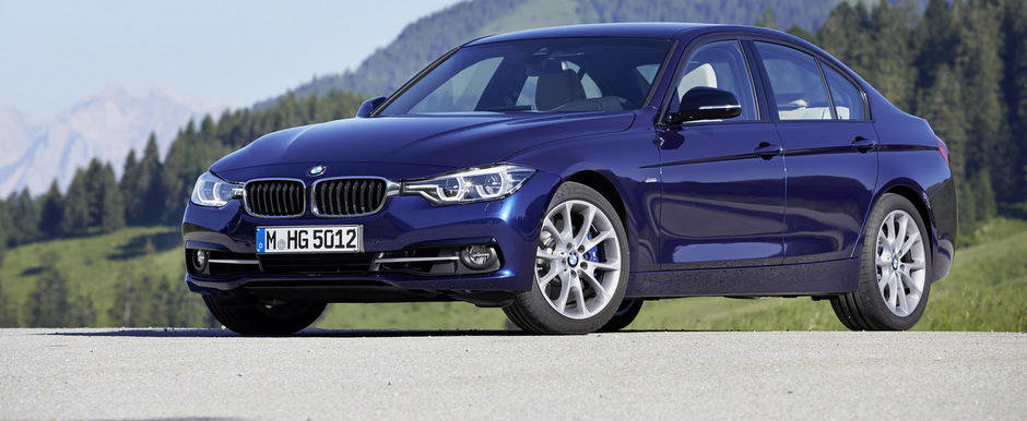 Preturi BMW Seria 3 Facelift: Cat costa in Romania noul model?