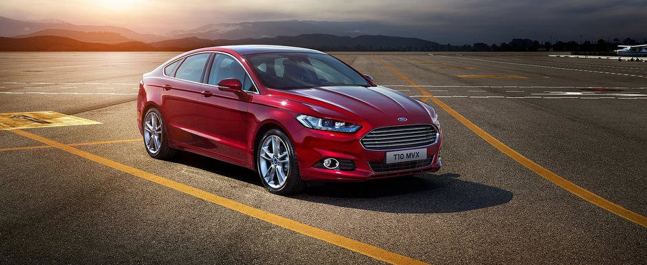 Preturi Ford Mondeo: Cat costa in Romania noul model?