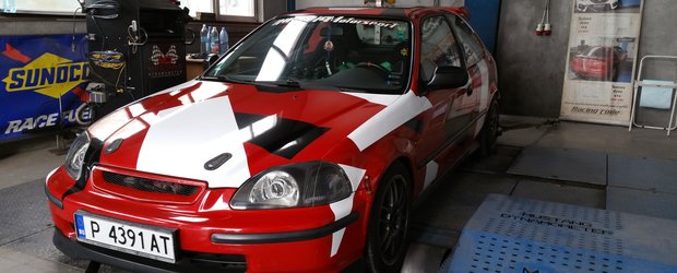 Preturi injumatatite la masuratorile dyno la Racing Code