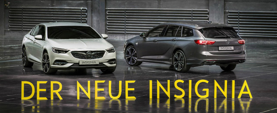 Preturi Opel Insignia Grand Sport: Cat costa in Romania rivalul lui Volkswagen Passat Preturi Opel Insignia Grand Sport: Cat costa in Romania rivalul lui Volkswagen Passat
