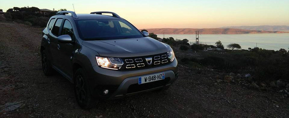 PRETURI si DOTARI DACIA DUSTER 2018. Cea mai ieftina versiune nu ofera aer conditionat in standard