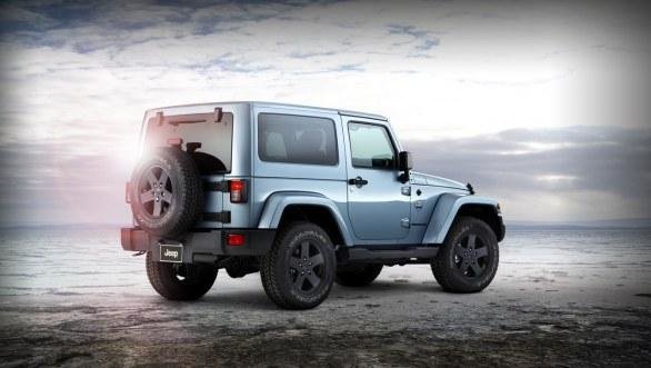 Preturile lui Jeep Wrangler Arctic in Europa Preturile lui Jeep Wrangler Arctic in Europa