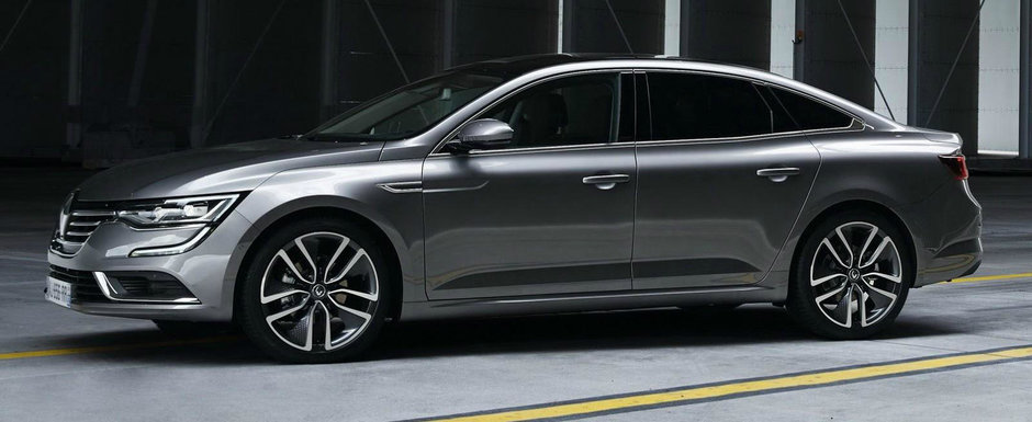 Preturile noului Renault Talisman au ajuns pe internet. Cat costa rivalul lui Passat? Preturile noului Renault Talisman au ajuns pe internet. Cat costa rivalul lui Passat?