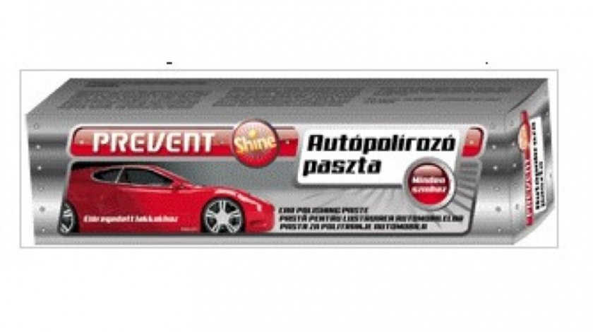 Prevent Pasta Lustruit Caroserie 150ML