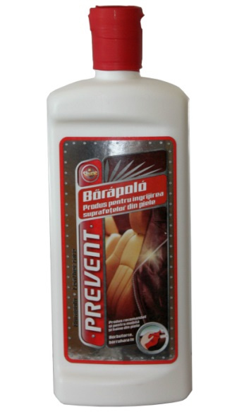 Prevent Solutie Curatat Tapiterie Piele 375ML 35500467