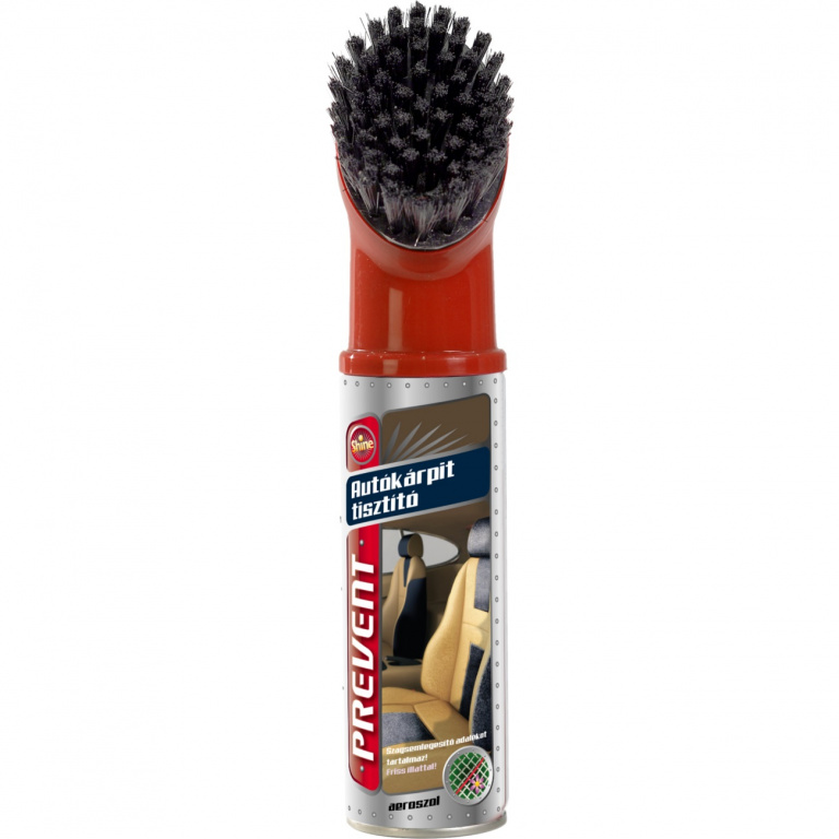 Prevent Spray Curatat Tapiterie Cu Perie 300ML