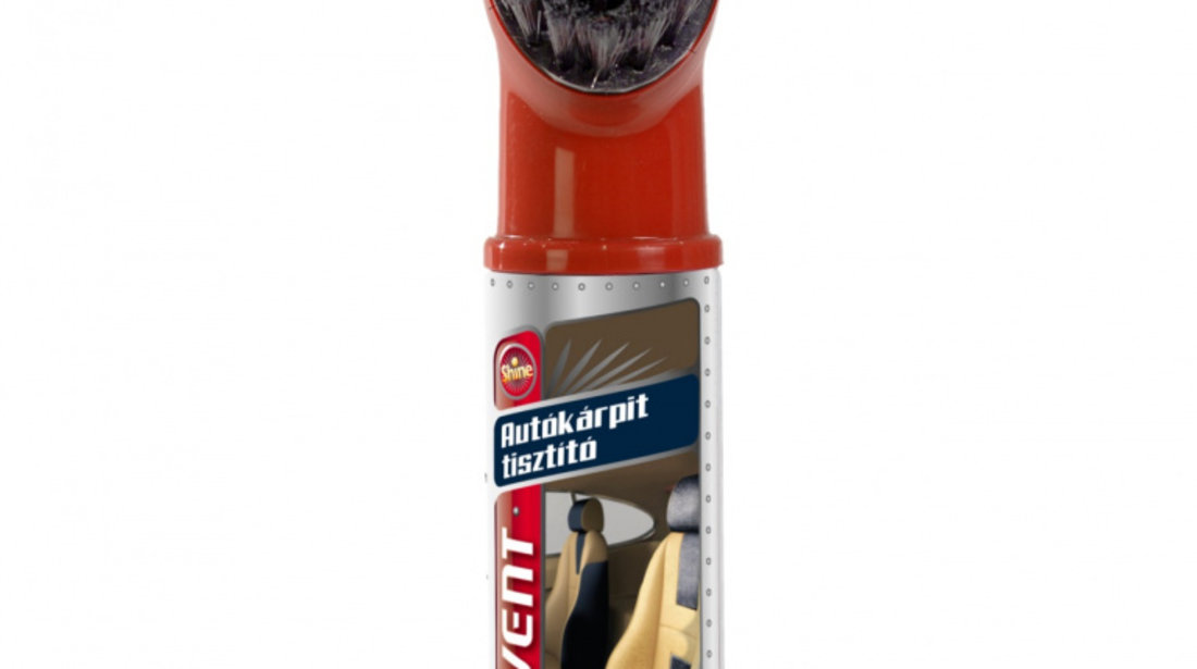 Prevent Spray Curatat Tapiterie Cu Perie 300ML