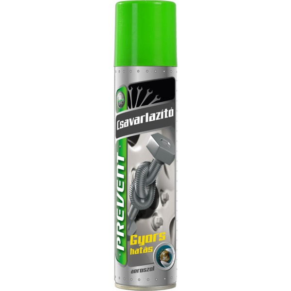 Prevent Spray Degripant Surub 300ML