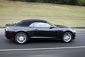Preview: Chevrolet Camaro Convertible