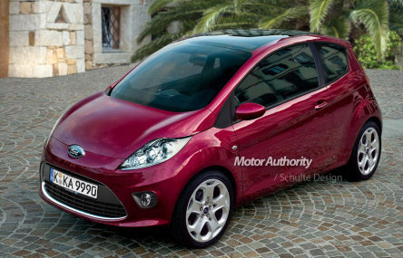 Preview: Ford Ka