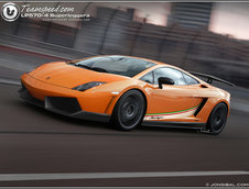 Preview: Lamborghini Gallardo LP570-4 Superleggera