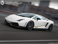 Preview: Lamborghini Gallardo LP570-4 Superleggera