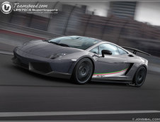 Preview: Lamborghini Gallardo LP570-4 Superleggera