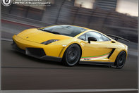 Preview: Lamborghini Gallardo LP570-4 Superleggera