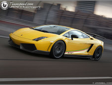 Preview: Lamborghini Gallardo LP570-4 Superleggera