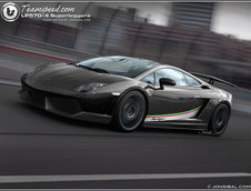 Preview: Lamborghini Gallardo LP570-4 Superleggera