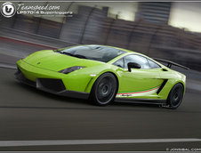 Preview: Lamborghini Gallardo LP570-4 Superleggera