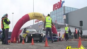 Preview Real Drift Timisoara - Etapa 2 Campionatul de Drift