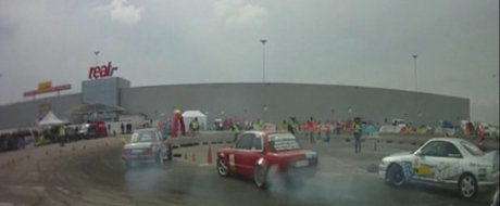 Preview Real Drift Timisoara - Etapa 2 Campionatul de Drift