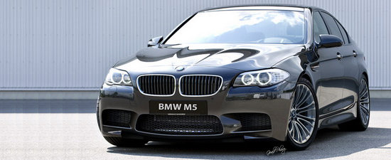 Preview: Sa fie acesta noul BMW M5?