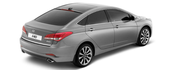 Previziuni excelente cu privire la valoarea reziduala a noului model Hyundai i40 Previziuni excelente cu privire la valoarea reziduala a noului model Hyundai i40