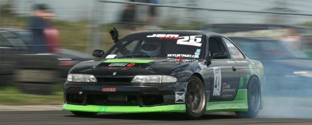 Prezentare: Campionatul de Drift JDM AllStars