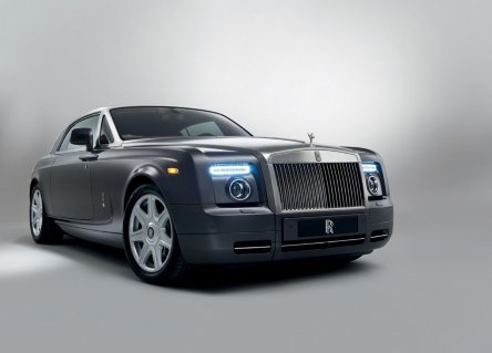 Prezentare Rolls-Royce Phantom Coupe